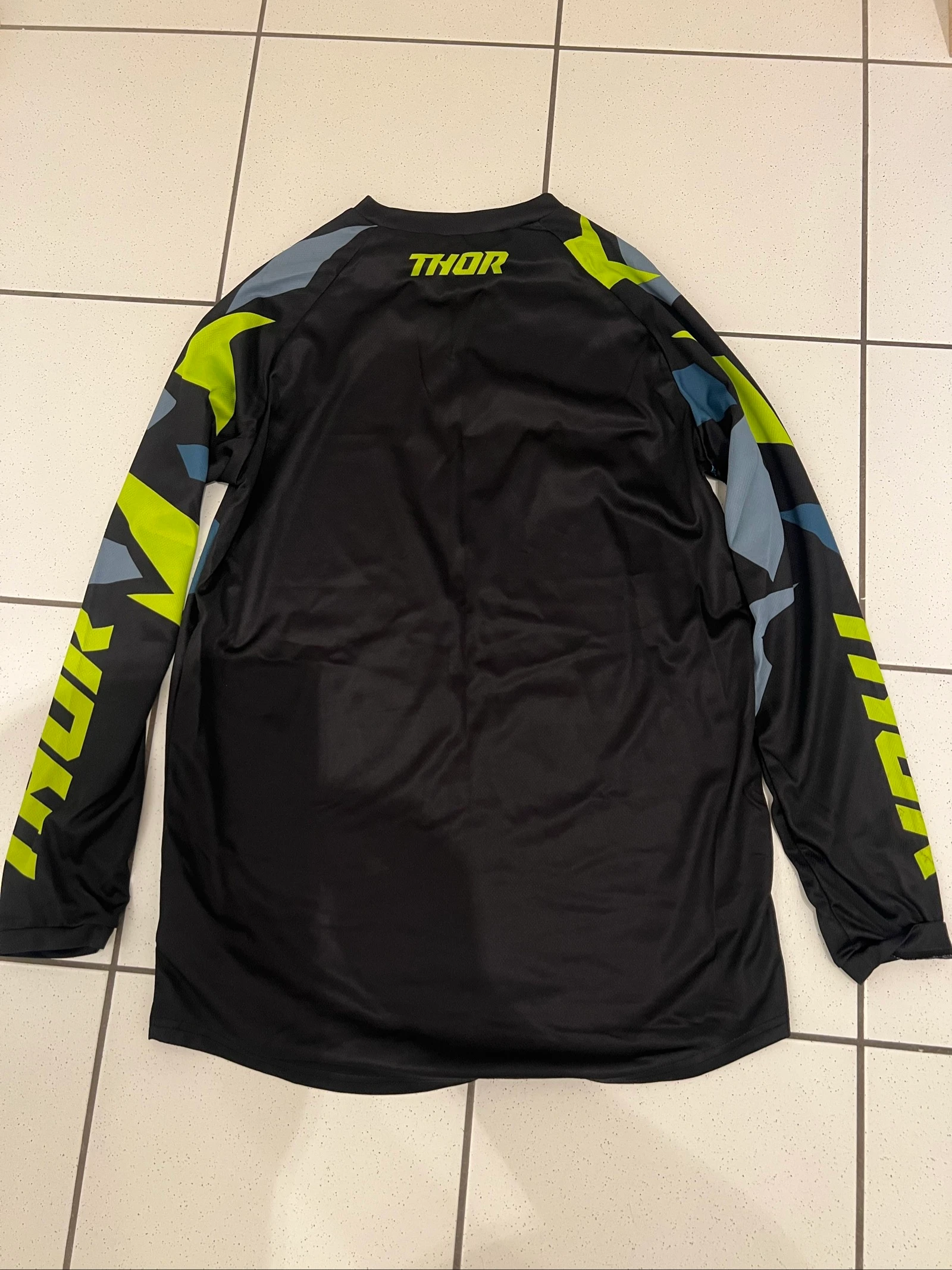Camisola de motocross Thor – photo 3